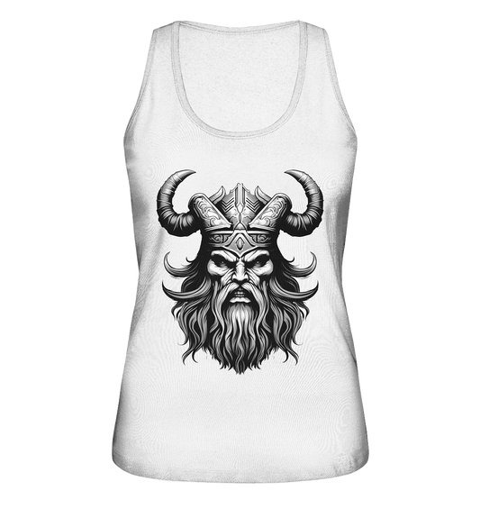 Wikinger  2 - Ladies Organic Tank-Top