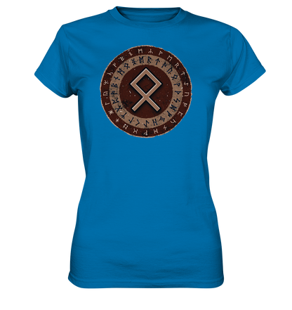 Othala Rune - Ladies Premium Shirt
