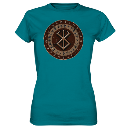 Berserker Symbol - Ladies Premium Shirt