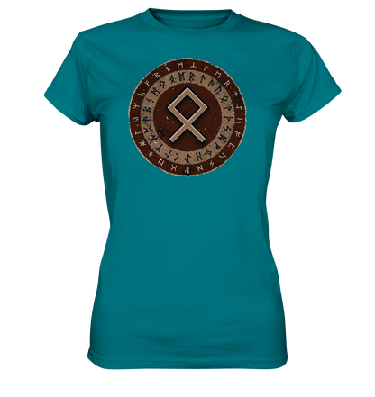 Othala Rune - Ladies Premium Shirt
