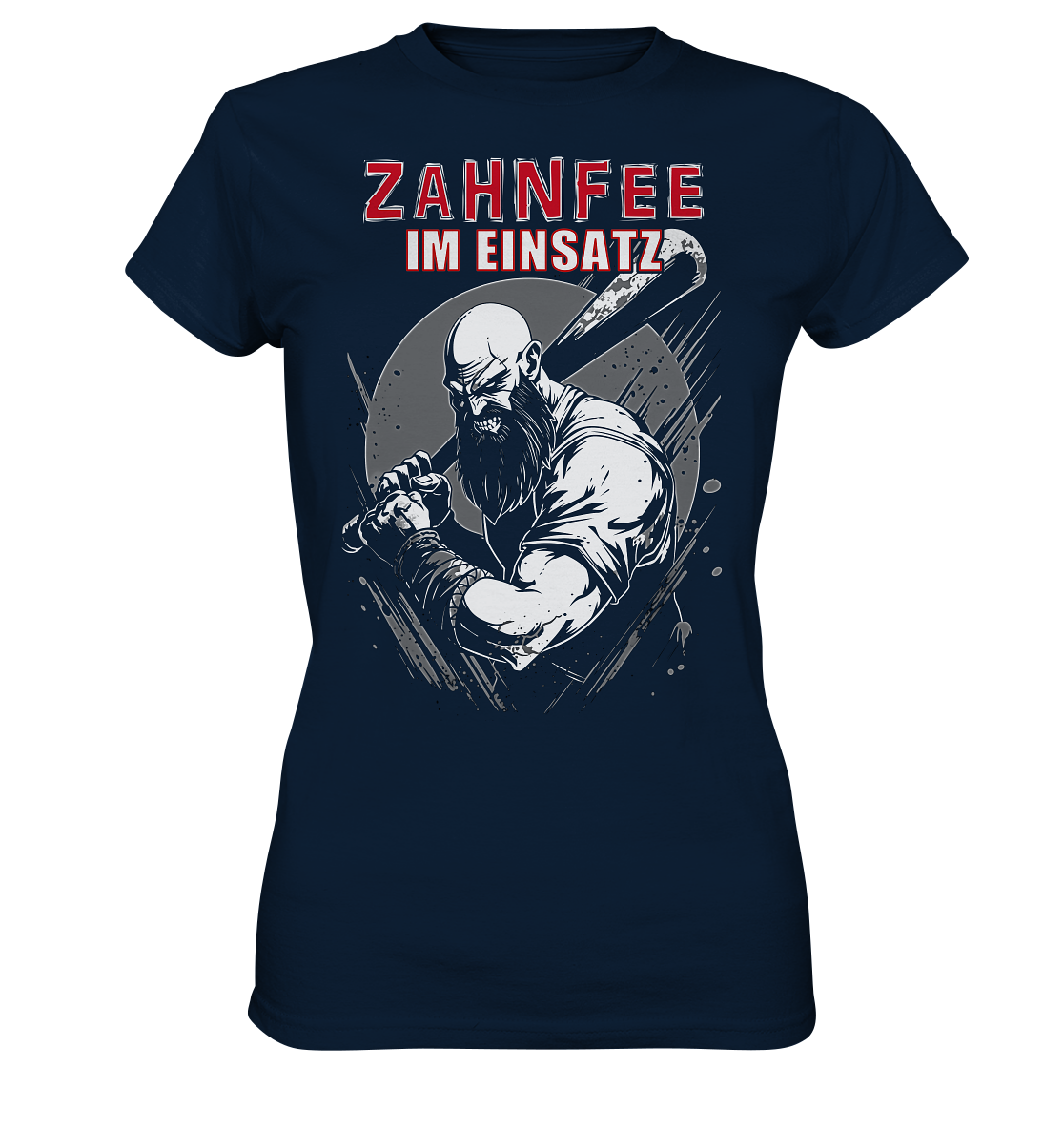 Zahnfee Im Einsatz - Ladies Premium Shirt