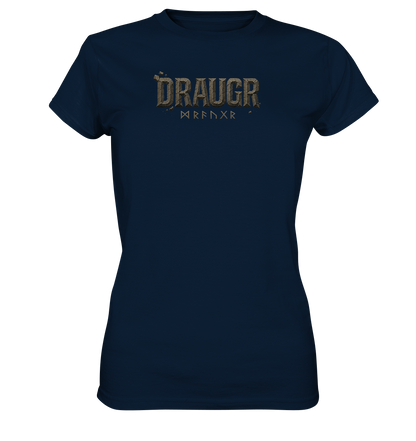 Draugr - Ladies Premium Shirt
