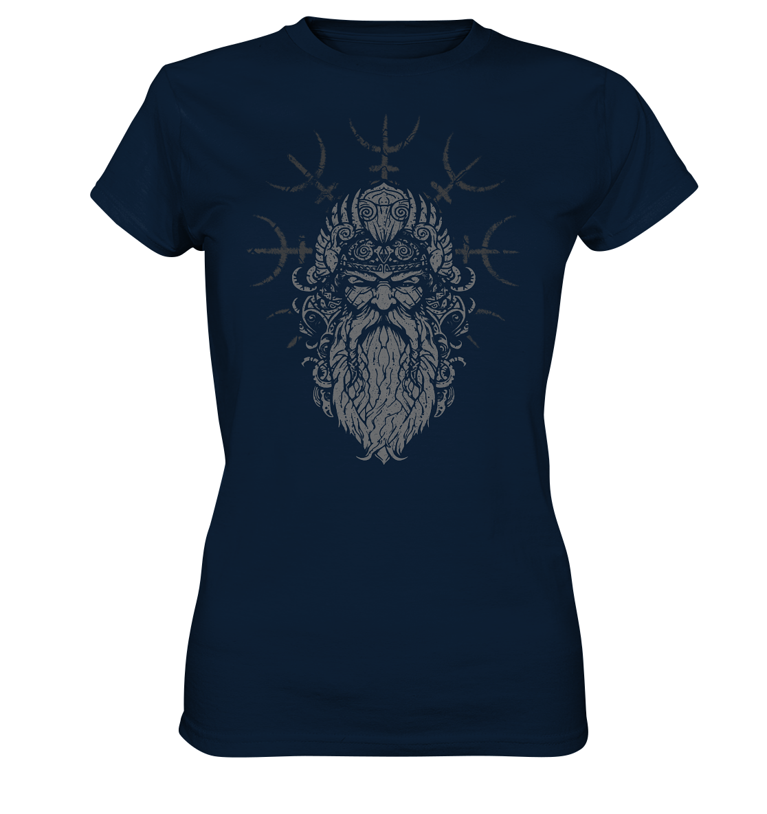 Odin  - Ladies Premium Shirt