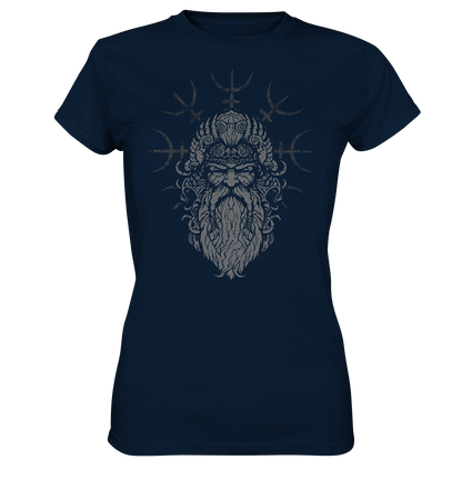 Odin  - Ladies Premium Shirt