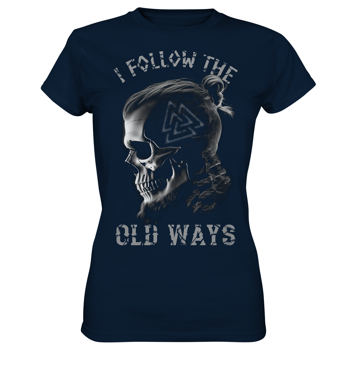 Old Ways - Ladies Premium Shirt