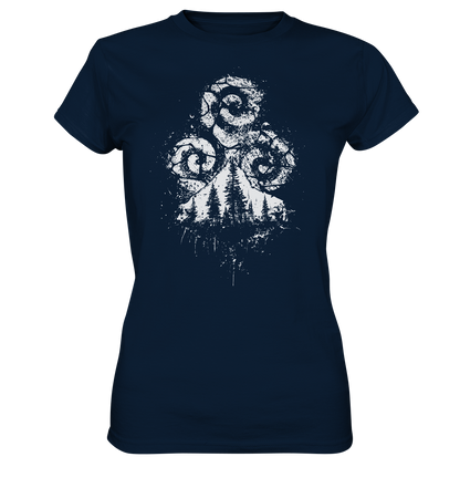 Triskelion / Triskele - Ladies Premium Shirt