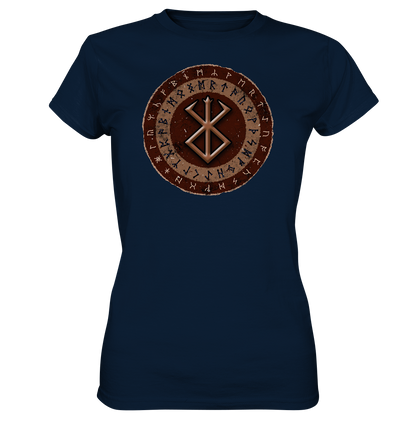 Berserker Symbol - Ladies Premium Shirt