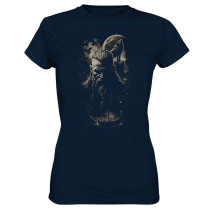 Wikinger - Ladies Premium Shirt