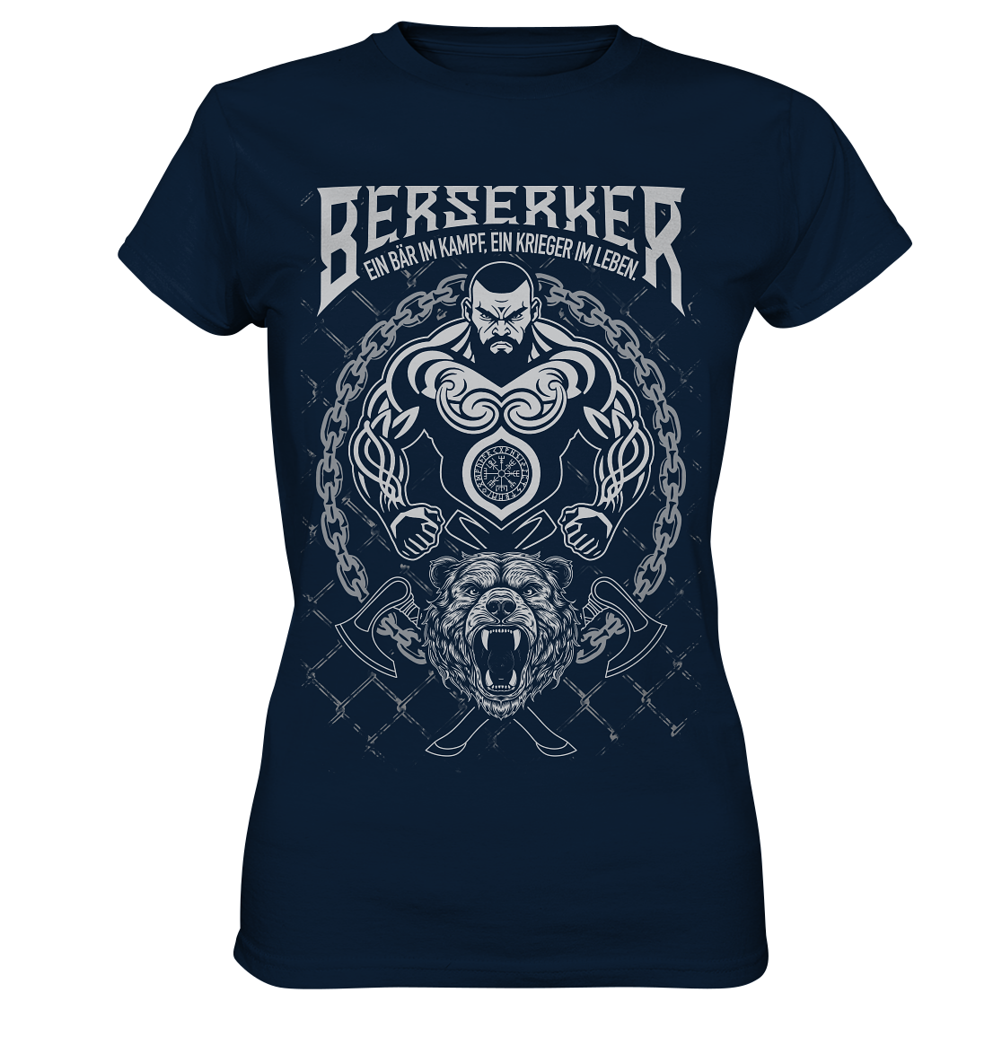 Berserker - Ladies Premium Shirt