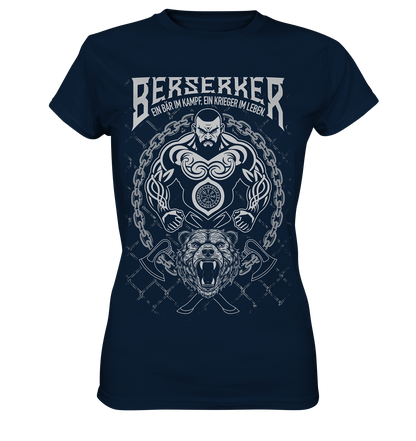 Berserker - Ladies Premium Shirt