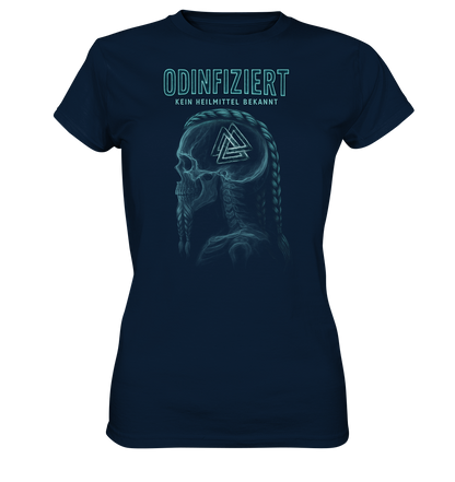 Odinfiziert - Ladies Premium Shirt