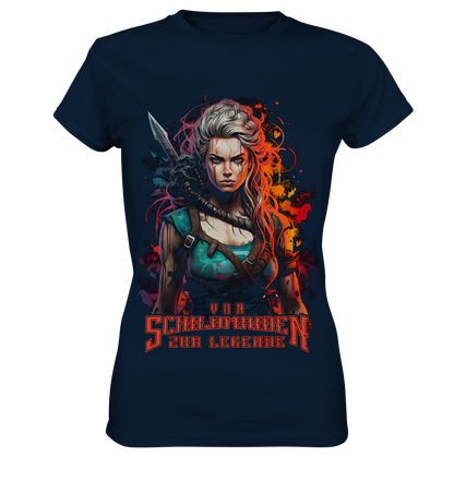 Schildmaid Legende - Ladies Premium Shirt