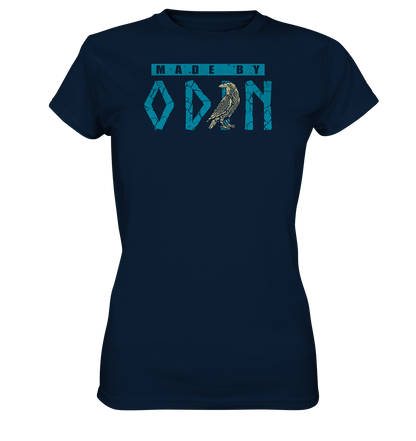 Made By Odin  - Ladies Premium Shirt