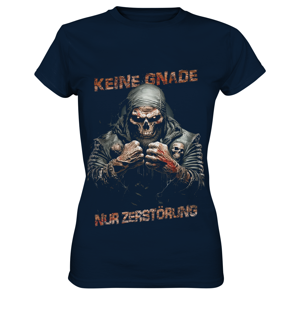 Keine Gnade  - Ladies Premium Shirt