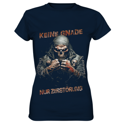 Keine Gnade  - Ladies Premium Shirt