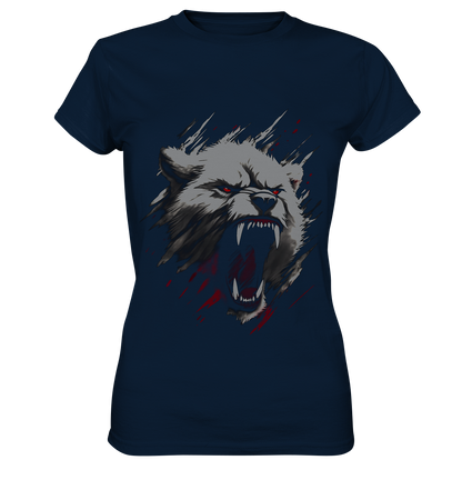 Nordic Bear - Ladies Premium Shirt