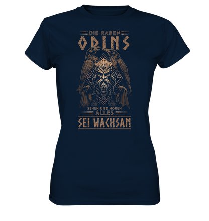 Die Raben Odins - Ladies Premium Shirt