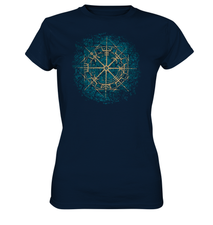 Vegvisir - Ladies Premium Shirt