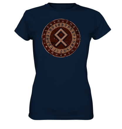 Othala Rune - Ladies Premium Shirt