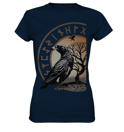 Rabe Yggdrasil - Ladies Premium Shirt