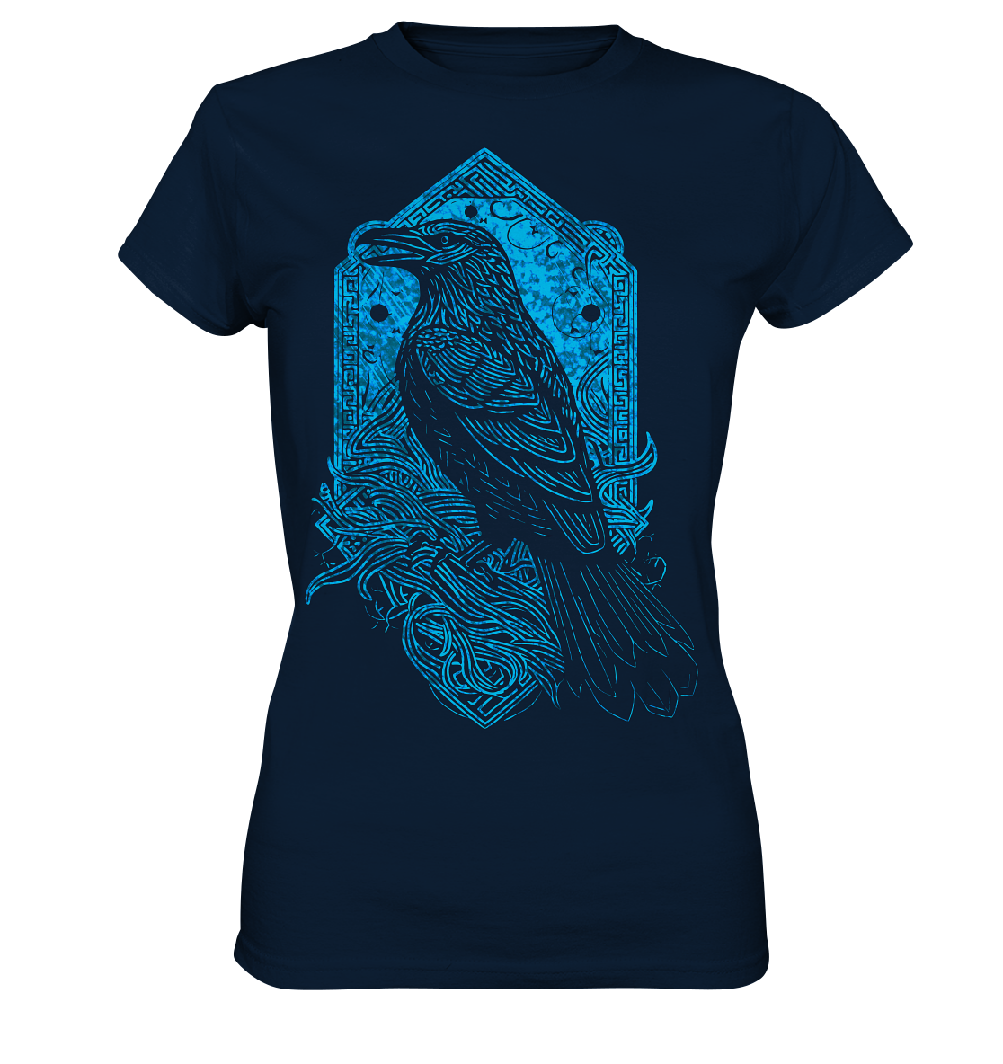 Rabe Munin - Ladies Premium Shirt