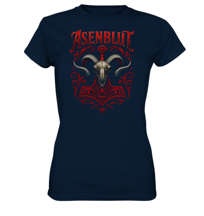 Asenblut - Ladies Premium Shirt