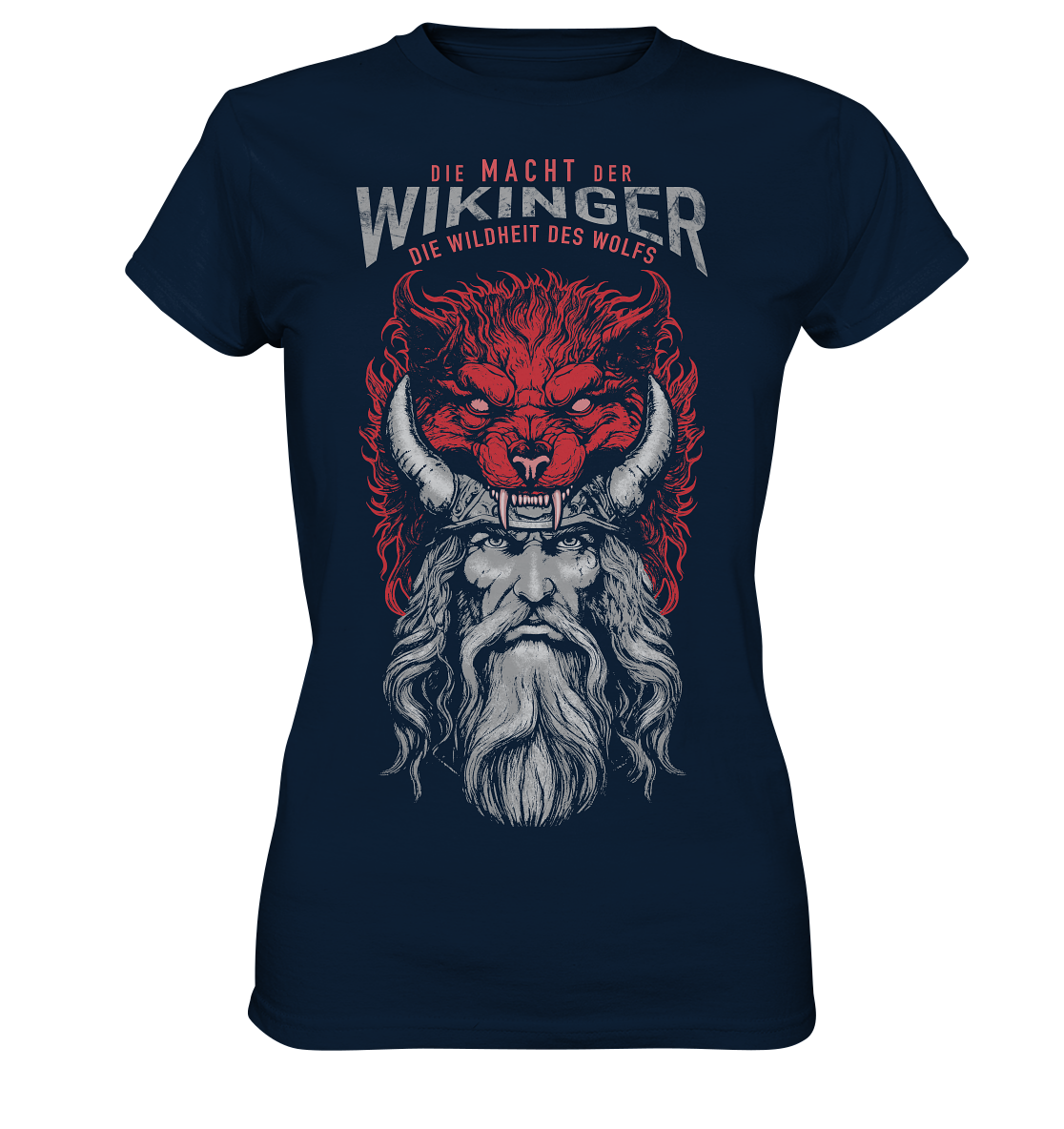 Wikinger - Ladies Premium Shirt