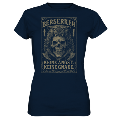 Keine Angst Keine Gnade .... - Ladies Premium Shirt