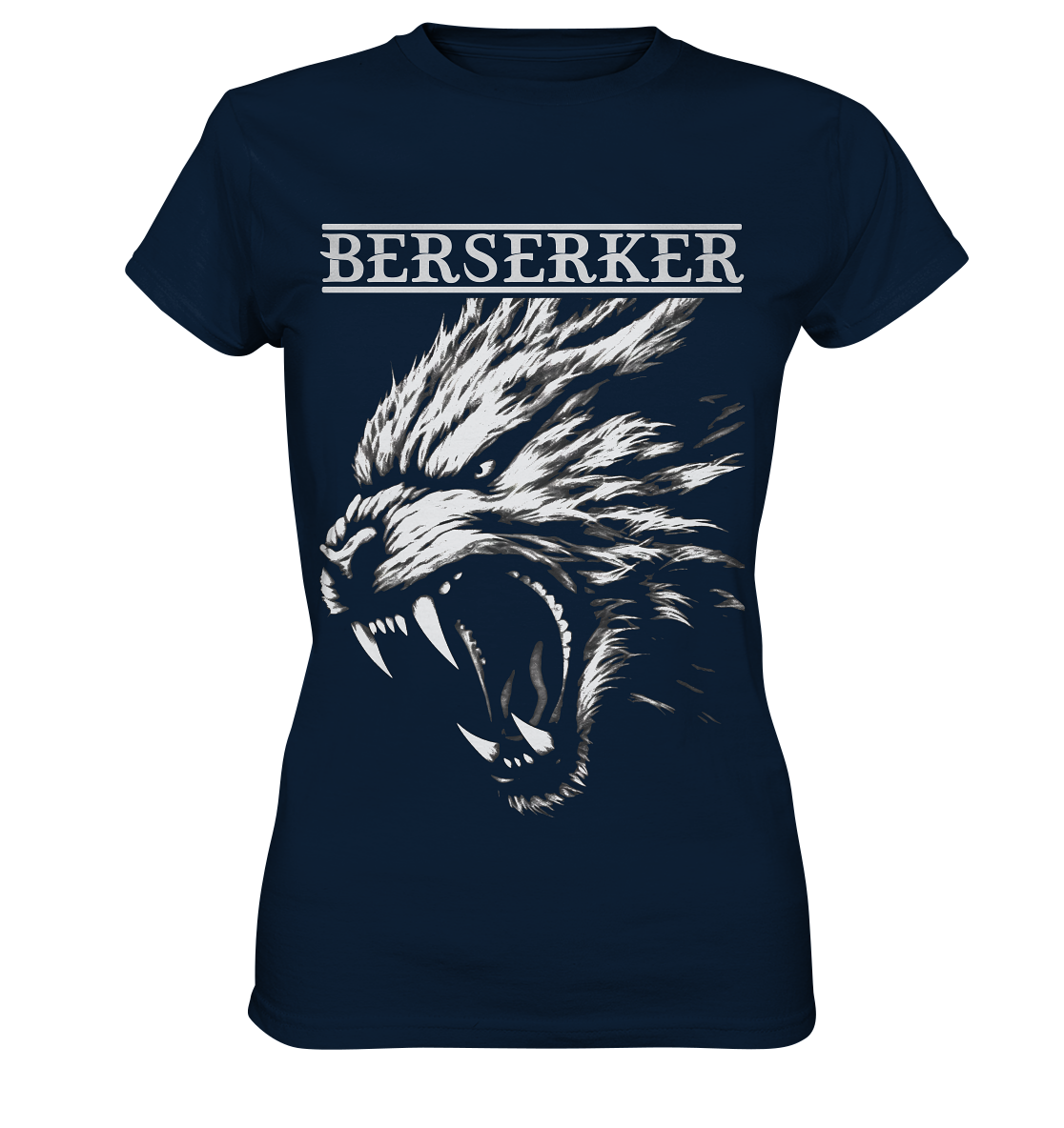 Berserker - Ladies Premium Shirt