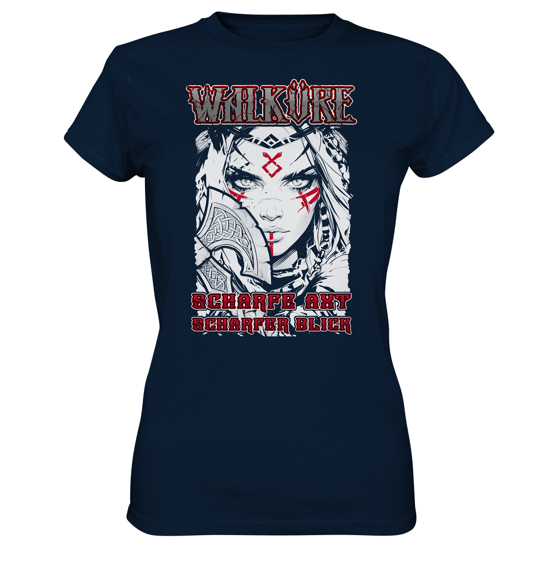 Walküre - Ladies Premium Shirt