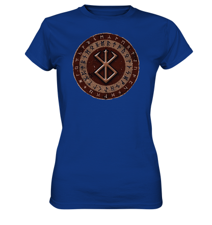 Berserker Symbol - Ladies Premium Shirt