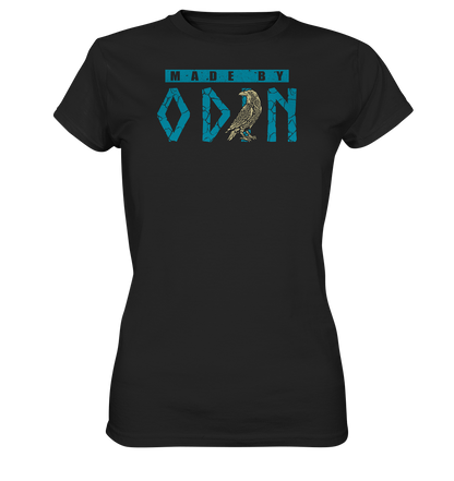 Made By Odin  - Ladies Premium Shirt