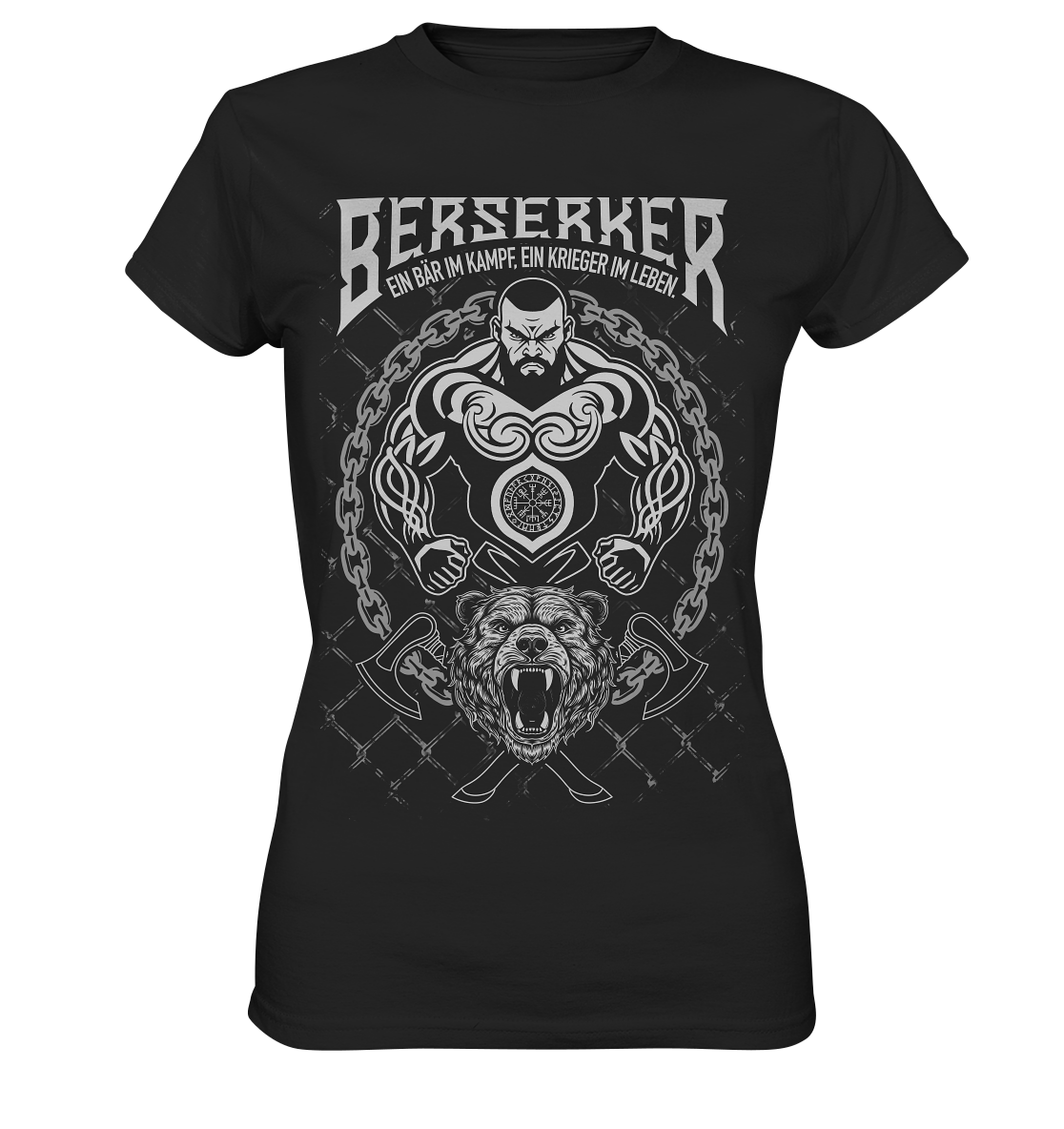 Berserker - Ladies Premium Shirt