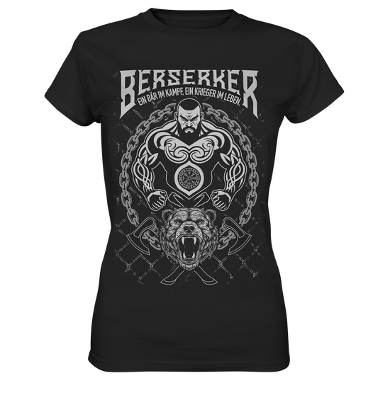 Berserker - Ladies Premium Shirt