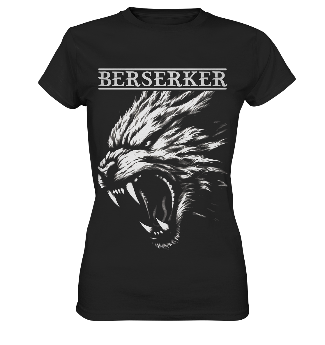 Berserker - Ladies Premium Shirt