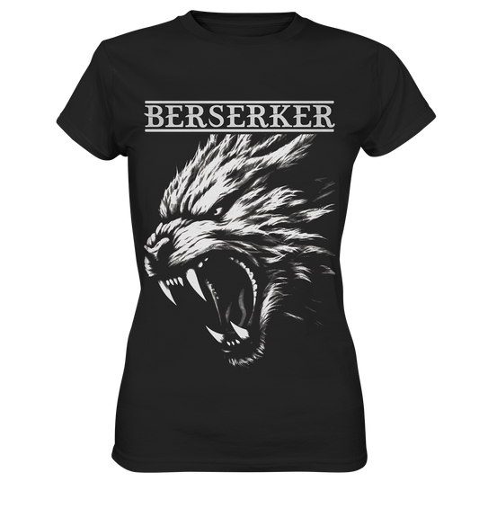 Berserker - Ladies Premium Shirt