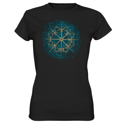 Vegvisir - Ladies Premium Shirt