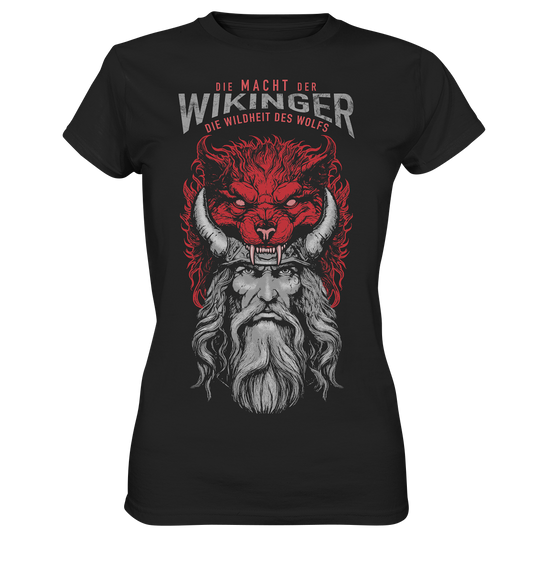 Wikinger - Ladies Premium Shirt