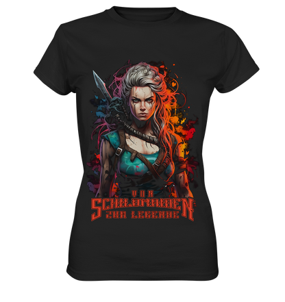 Schildmaid Legende - Ladies Premium Shirt