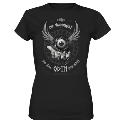 Auge von Odin - Ladies Premium Shirt