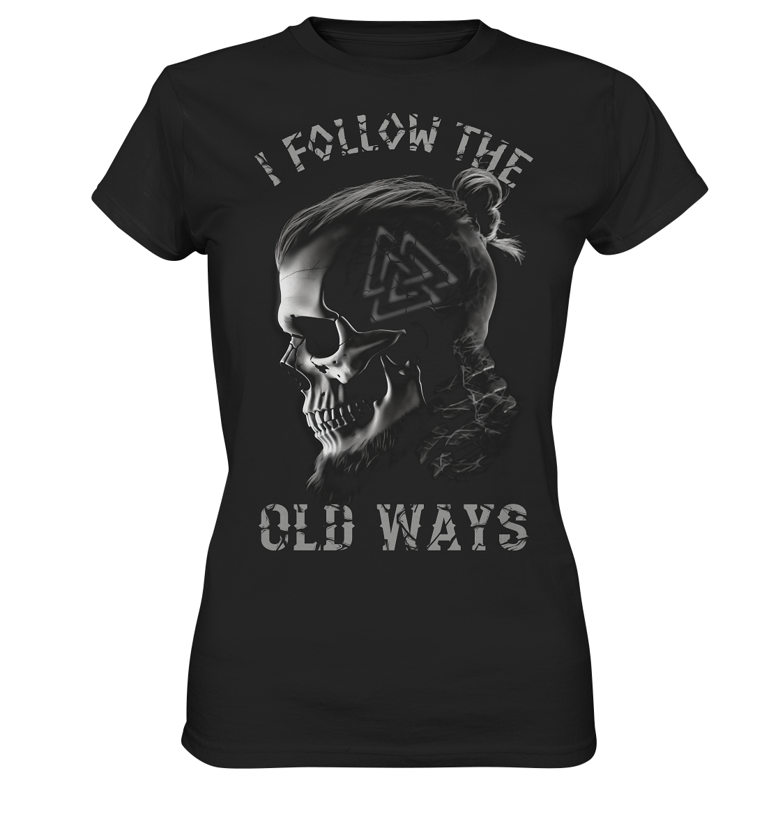 Old Ways - Ladies Premium Shirt