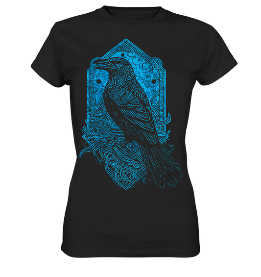 Rabe Munin - Ladies Premium Shirt