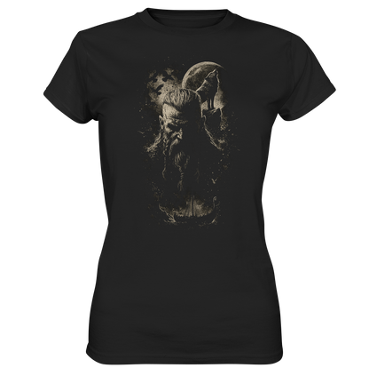 Wikinger - Ladies Premium Shirt