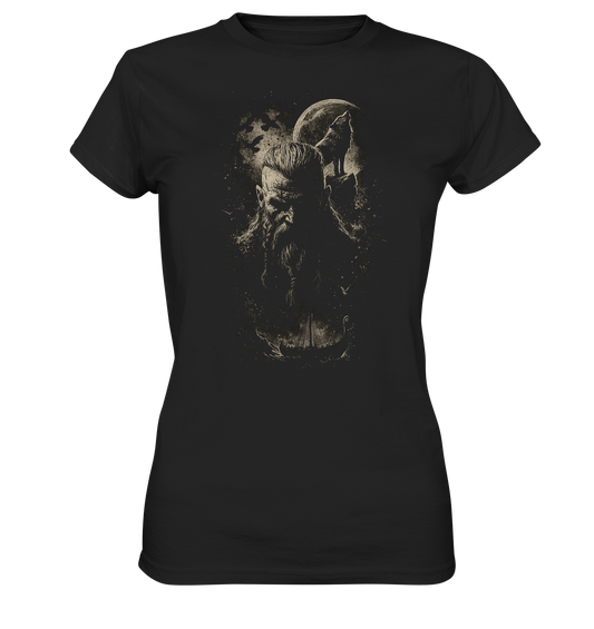 Wikinger - Ladies Premium Shirt
