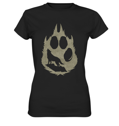 Nordic Wolf - Ladies Premium Shirt