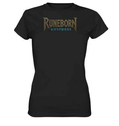 Runeborn - Ladies Premium Shirt