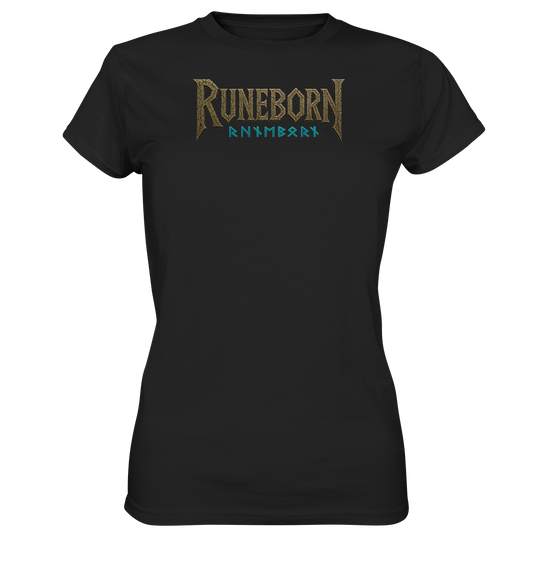 Runeborn - Ladies Premium Shirt