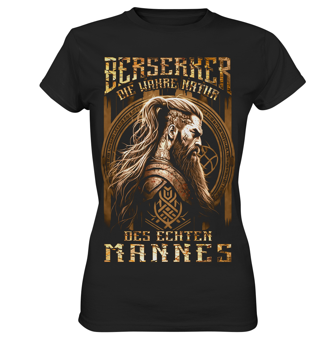 Berserker  - Ladies Premium Shirt