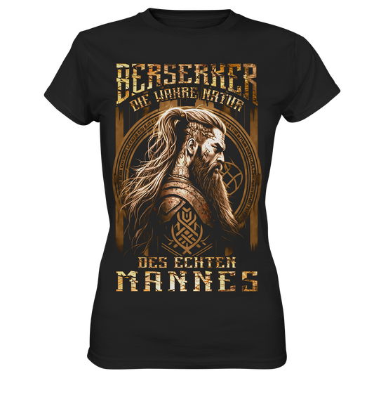 Berserker  - Ladies Premium Shirt