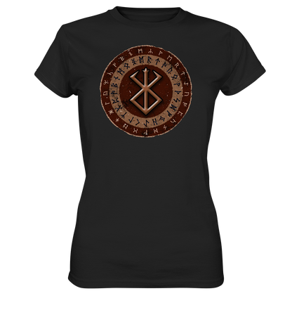 Berserker Symbol - Ladies Premium Shirt